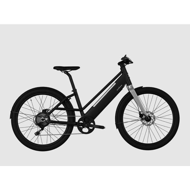 Ahooga MODULAR low step 8 spd