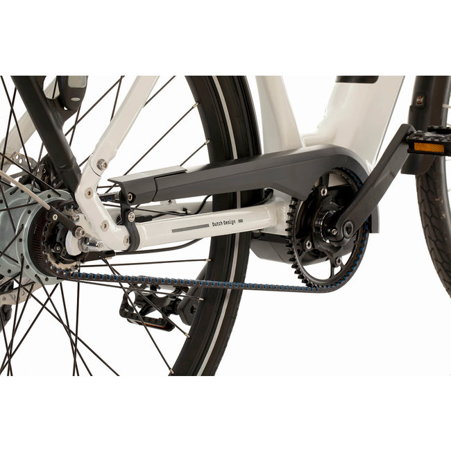 Huyser Maleo Women Sparkling White