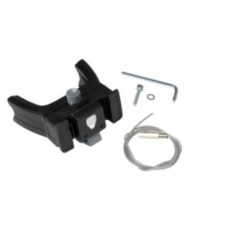 Ortlieb Mounting-Set E-Bike U6 zwart