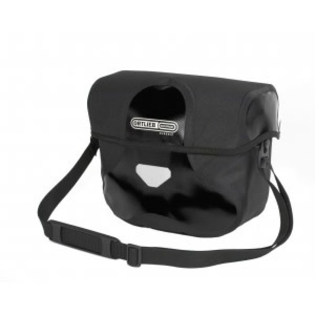 Ortlieb Stuurtas Ultimate Six Free 7 L. zwart