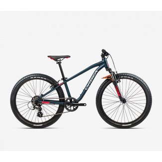 Orbea ORBEA MX24 XC Indigo blauw - Rood