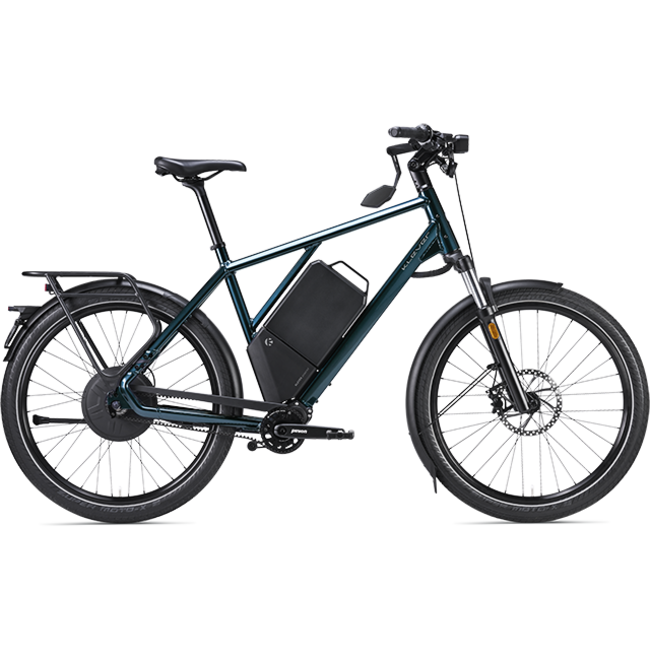 Klever N Pinion 45 1200Wh