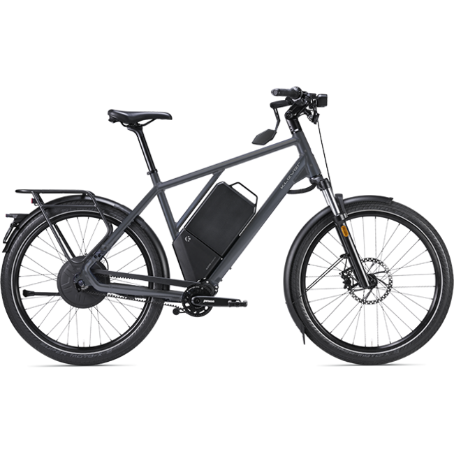 Klever N Pinion 45 1200Wh