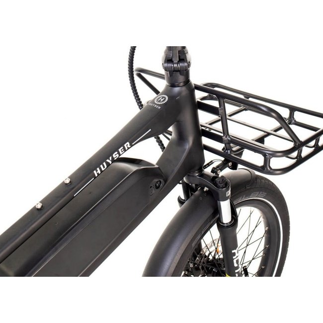 Huyser Double Cargo Longtail Belt 630Wh
