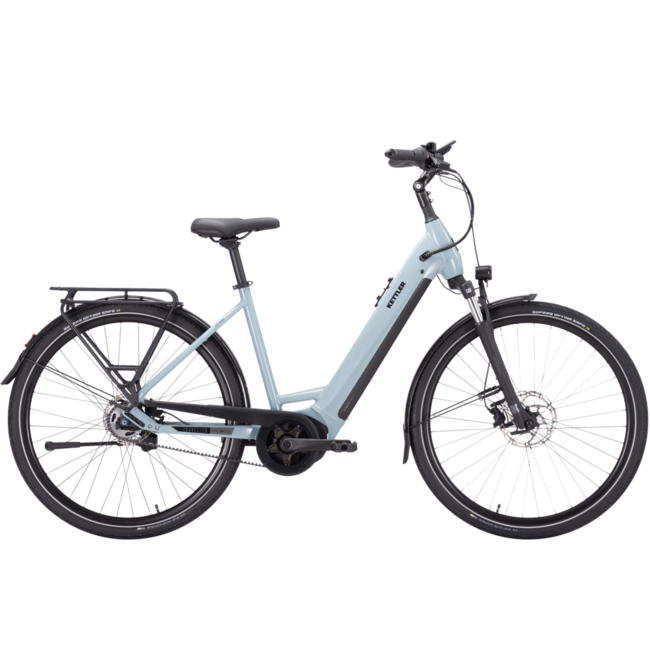 Kettler Traveller E-Gold 5+ BELT Wave arrow grey shiny