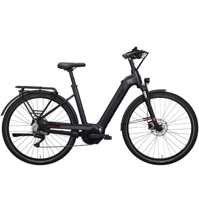 Kettler Quadriga CX10 Wave