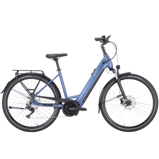 Kettler Traveller E-Gold 10+ Wave 625 Wh Dark Steel Blue