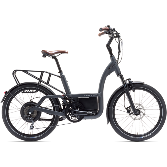 Klever B Lux 25 570Wh