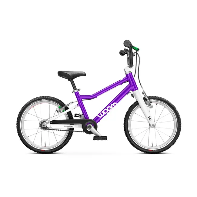 WOOM ORIGINAL 3 automagic