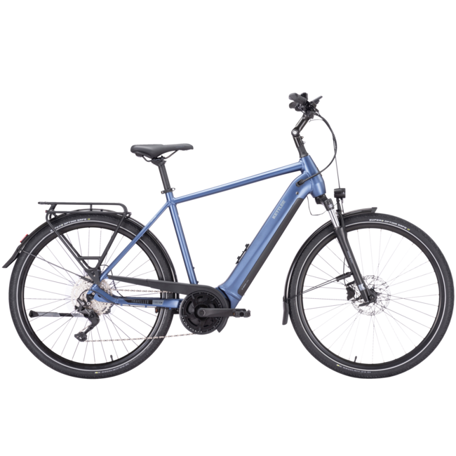 Kettler Traveller E Gold 10+ 625 Wh Smart System