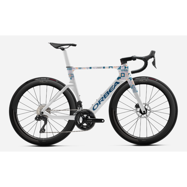 2024 Orbea Orca Aero M30ILTD (custom)