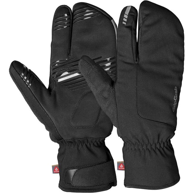 GripGrab Nordic 2 Windproof Deep Winter handschoen Lobster (artnr 1081)