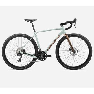 Orbea 2025 Orbea Terra H30 Blue Stone Copper S M