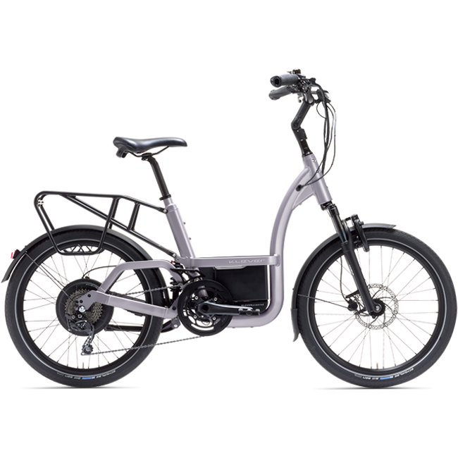 Klever B Lux 25 570Wh