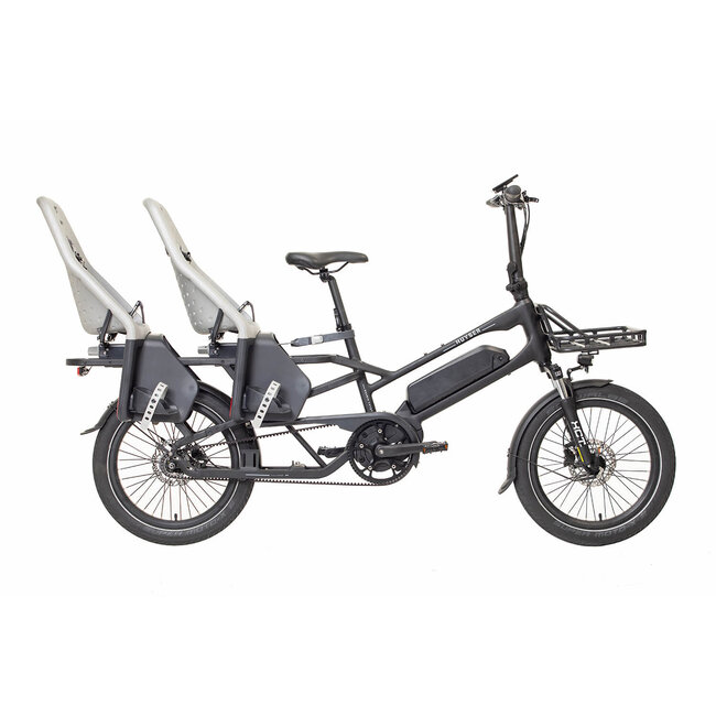 Huyser Double Cargo Longtail Belt 630Wh