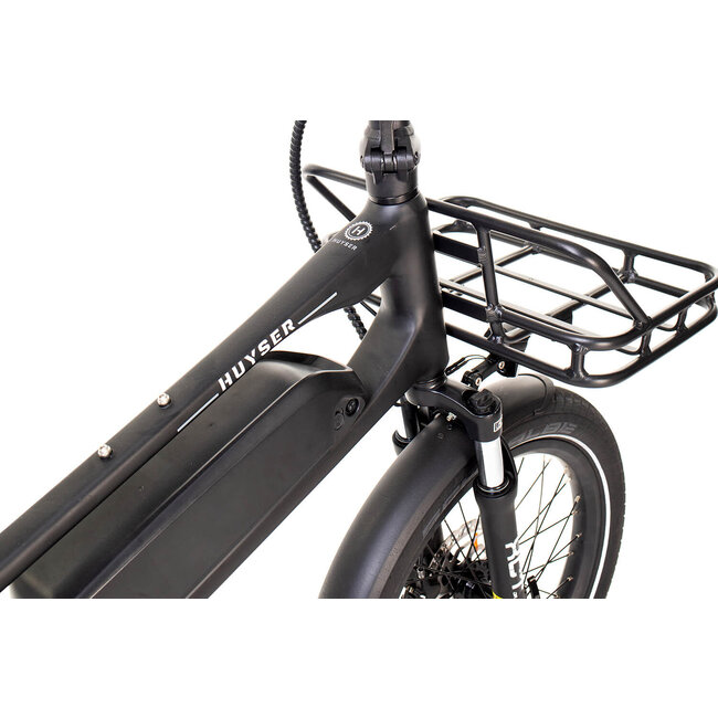 Huyser Double Cargo Longtail Belt 630Wh