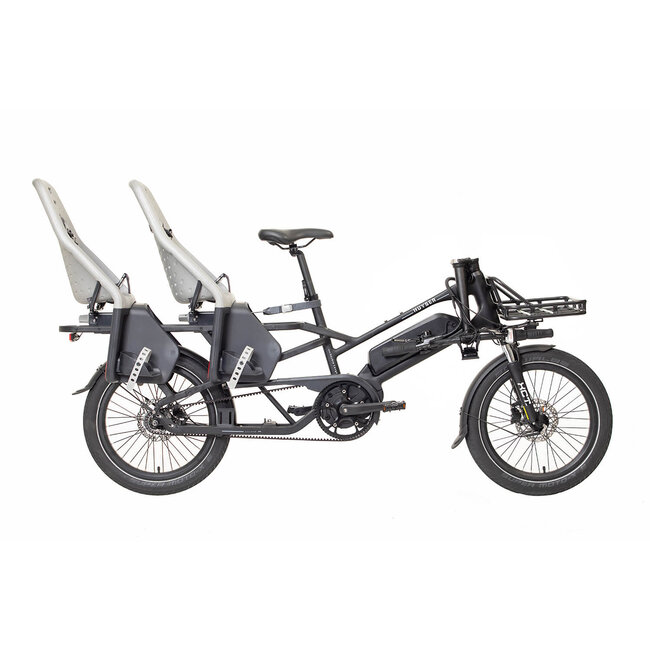 Huyser Double Cargo Longtail Belt 630Wh