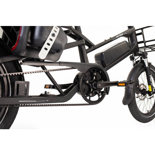 Huyser Double Cargo Longtail Belt 630Wh