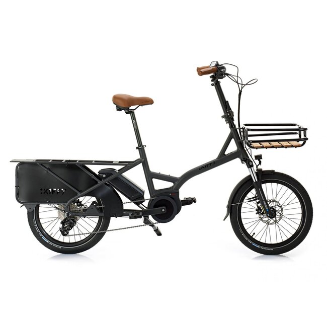 Huyser Double Cargo Longtail Belt 630Wh