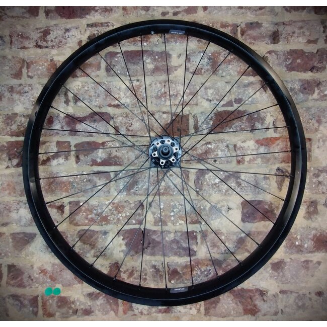 Voorwiel Klever voor RockShox