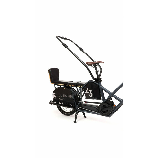 Bike43 Pivotable Bench Kit