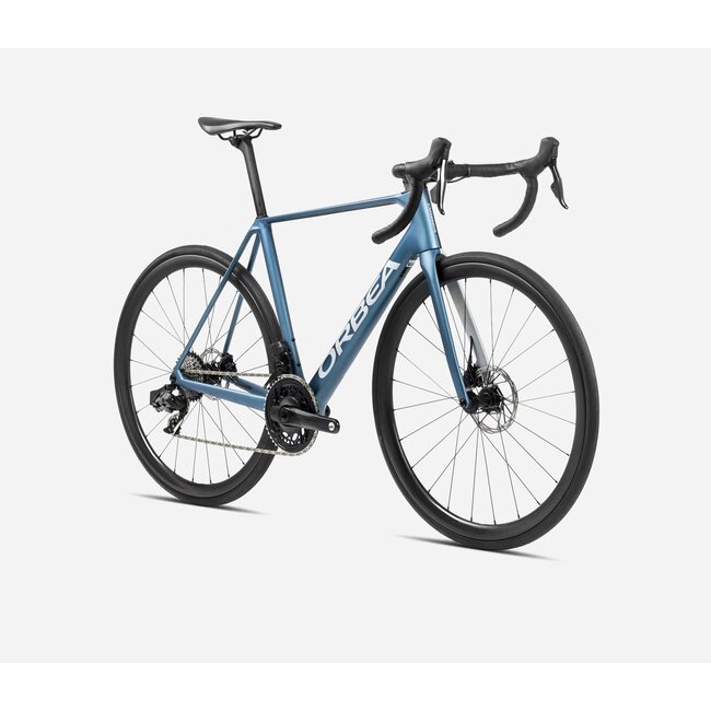 Orbea ORCA M31ETEAM 2024 Blue - Silver 55