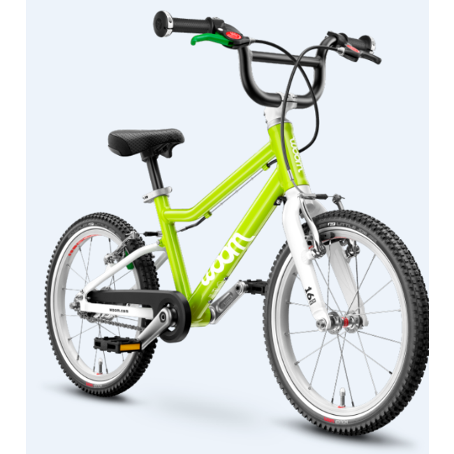 woom WOOM ORIGINAL 3 automagic - 16" (fiets in doos)