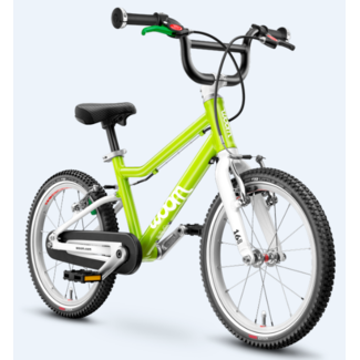 woom WOOM ORIGINAL 3 - 16" (fiets in doos)