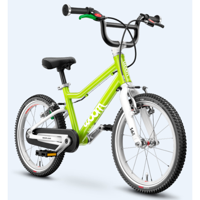 woom WOOM ORIGINAL 3 - 16" (fiets in doos)