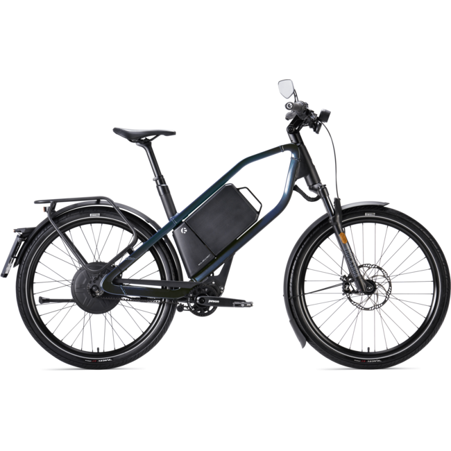 2025 Klever X Pinion 12spd 1200Wh