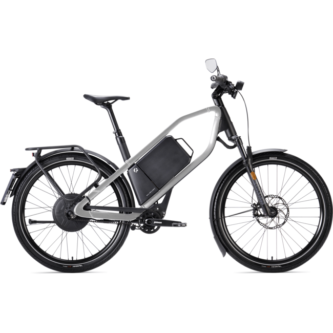 2025 Klever X Pinion 12spd 1200Wh