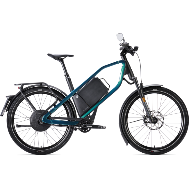 Klever X Pinion 12spd 1200Wh