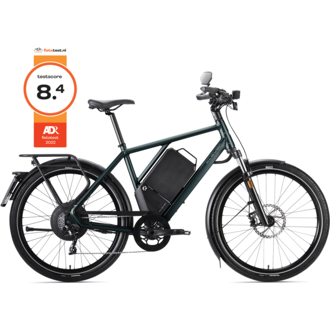 Klever N Rogue 45 Metal Moss