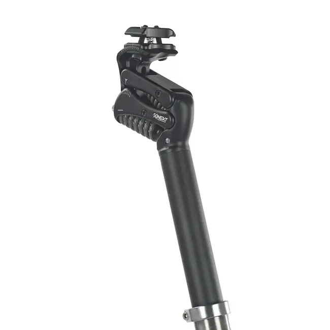 Kinekt bodyfloat zadelpen Aluminium 31.6 420mm XR