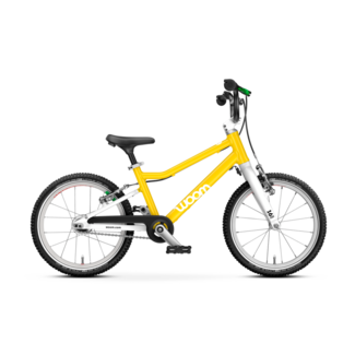 woom WOOM GO 3 - 16" (fiets in doos)