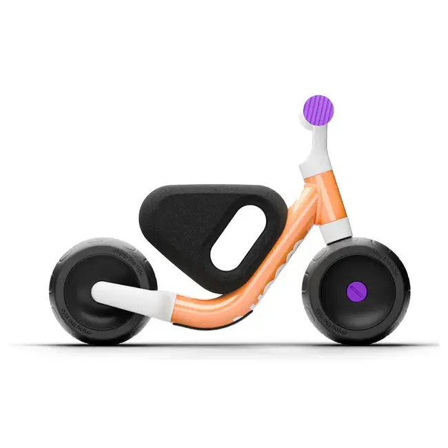 WOOM WOW loopfietsje