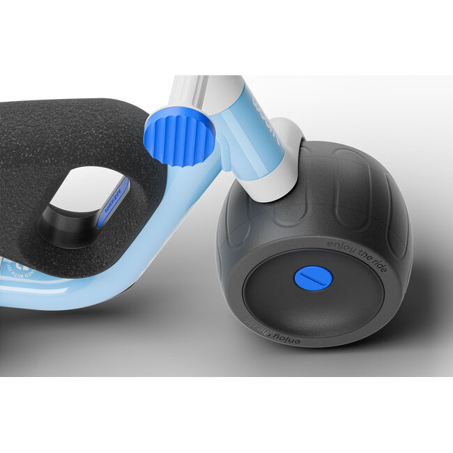 WOOM WOW loopfietsje