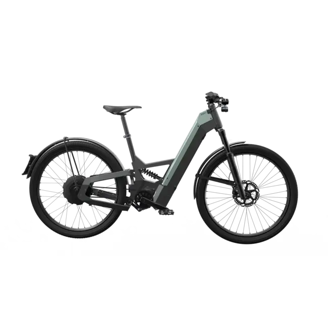 ASKA Easy Commuter Belt