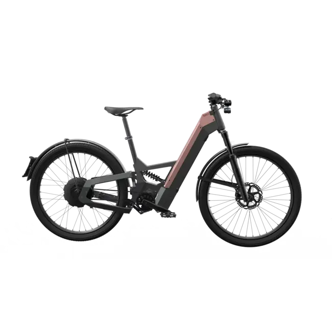 ASKA Easy Commuter Belt