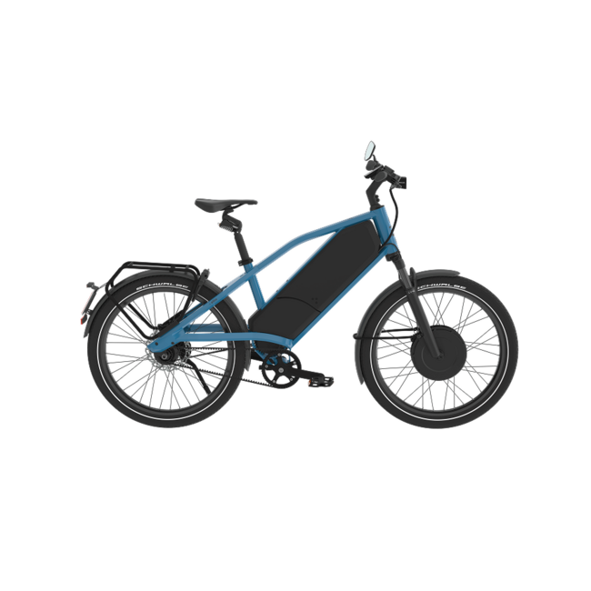Ellio MAX Suspension 1150Wh