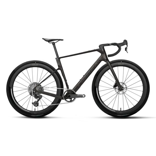ORBEA TERRA RACE M31eLTD 1X M 2026 Custom (Raw Black)