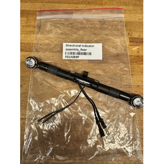 Klever Klever Richtingaanwijzer Assembly Achter