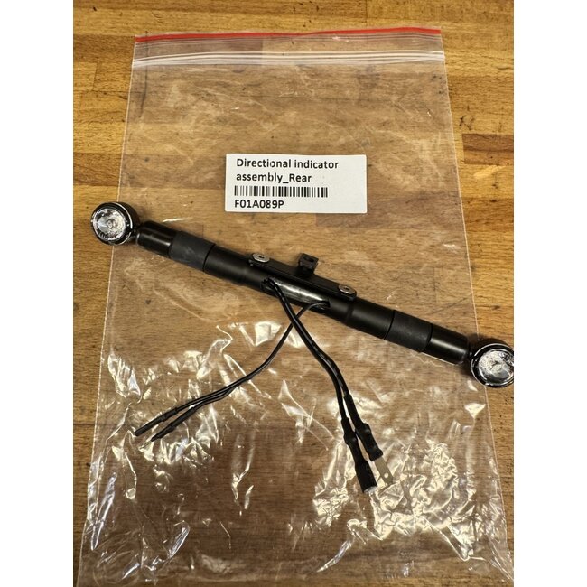 Klever Richtingaanwijzer Assembly Achter
