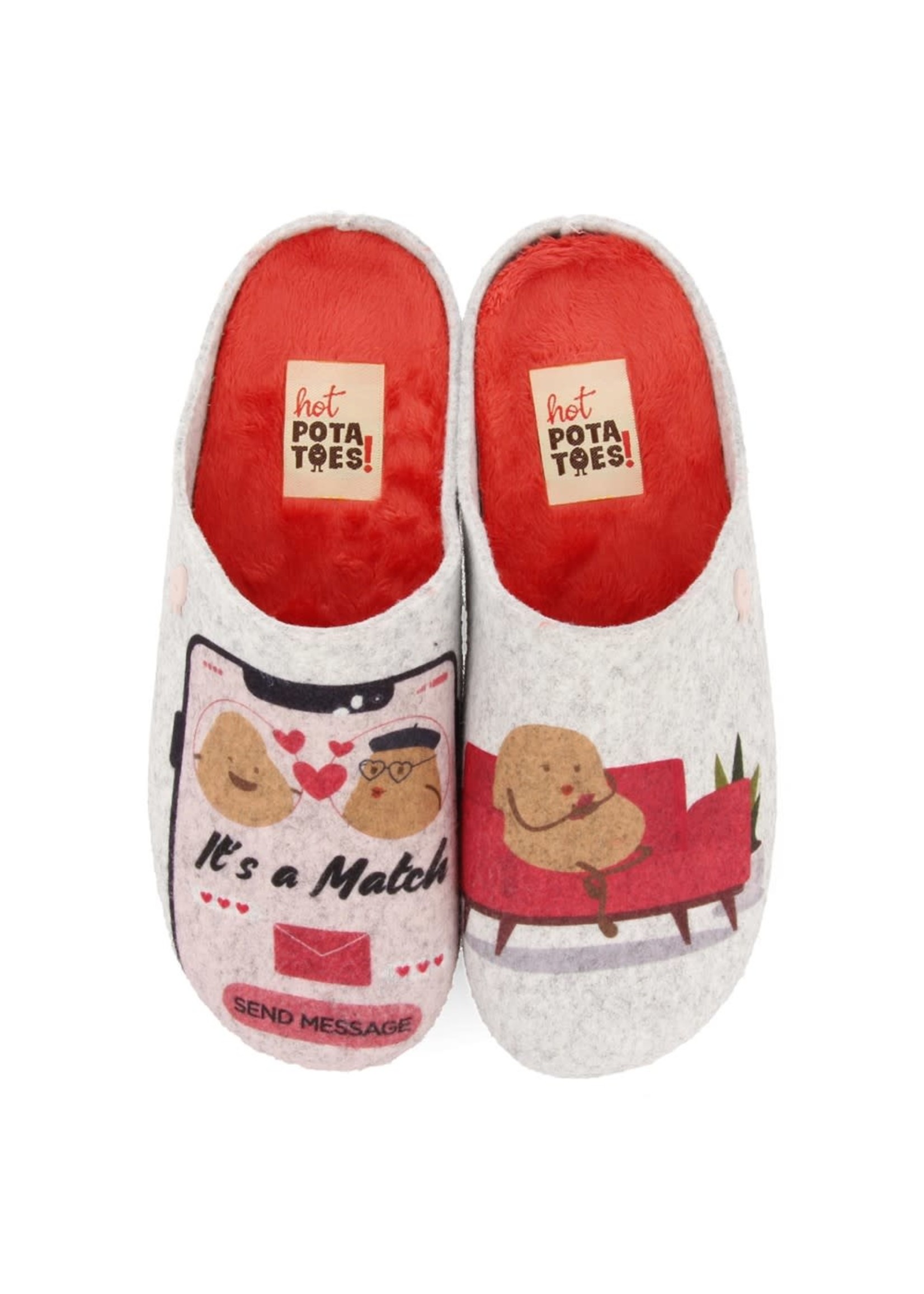 Hot Potatoes Hot Potatoes Haslach