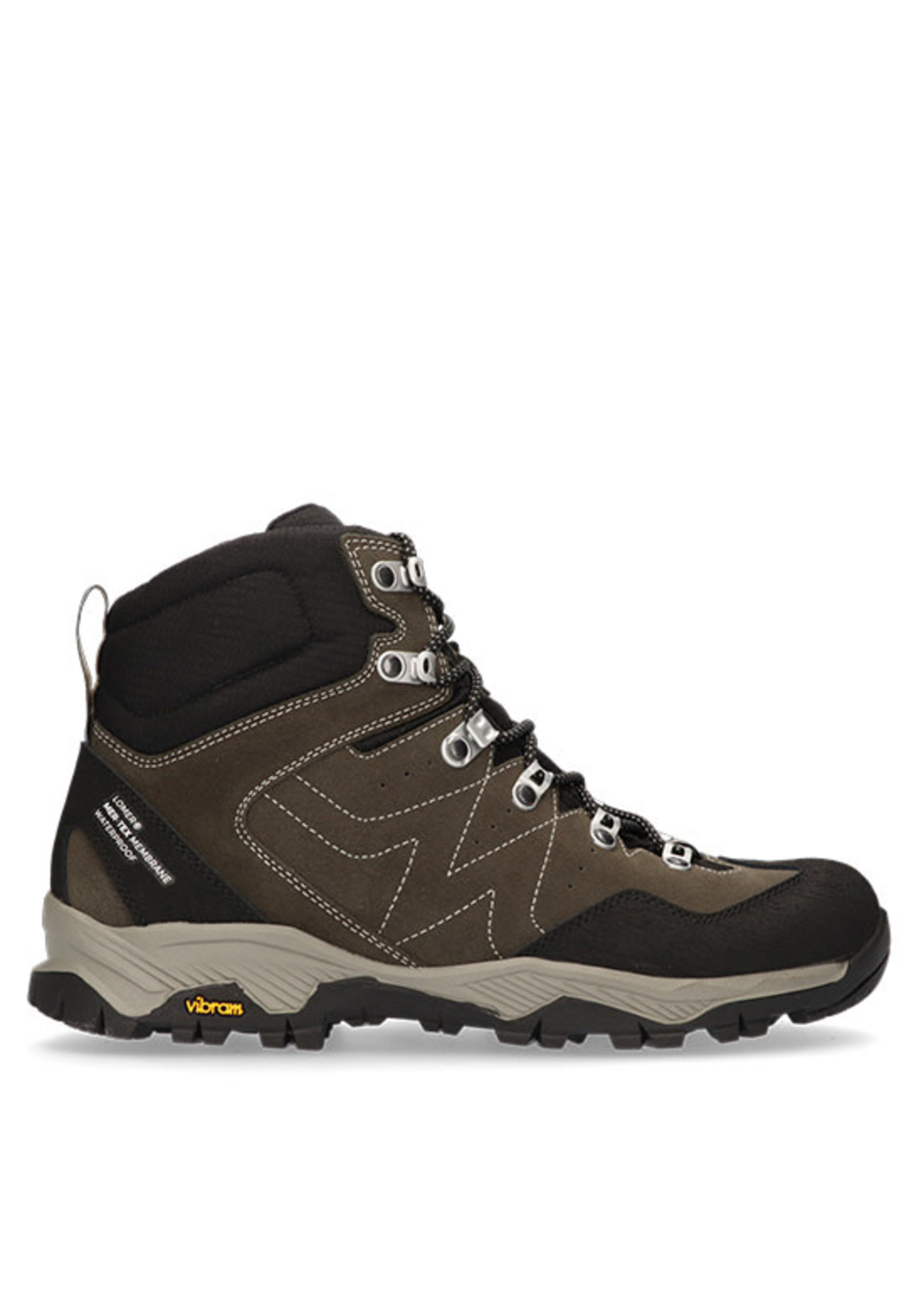 Lomer Lomer Cristallo MTX Suede