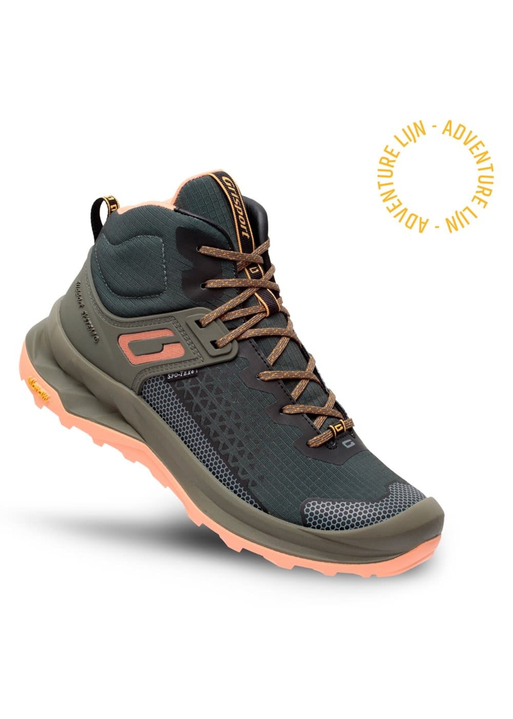 Grisport Grisport Explorer Mid