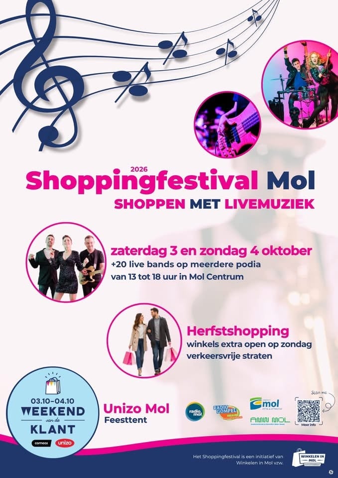 Shoppingfestival 2026