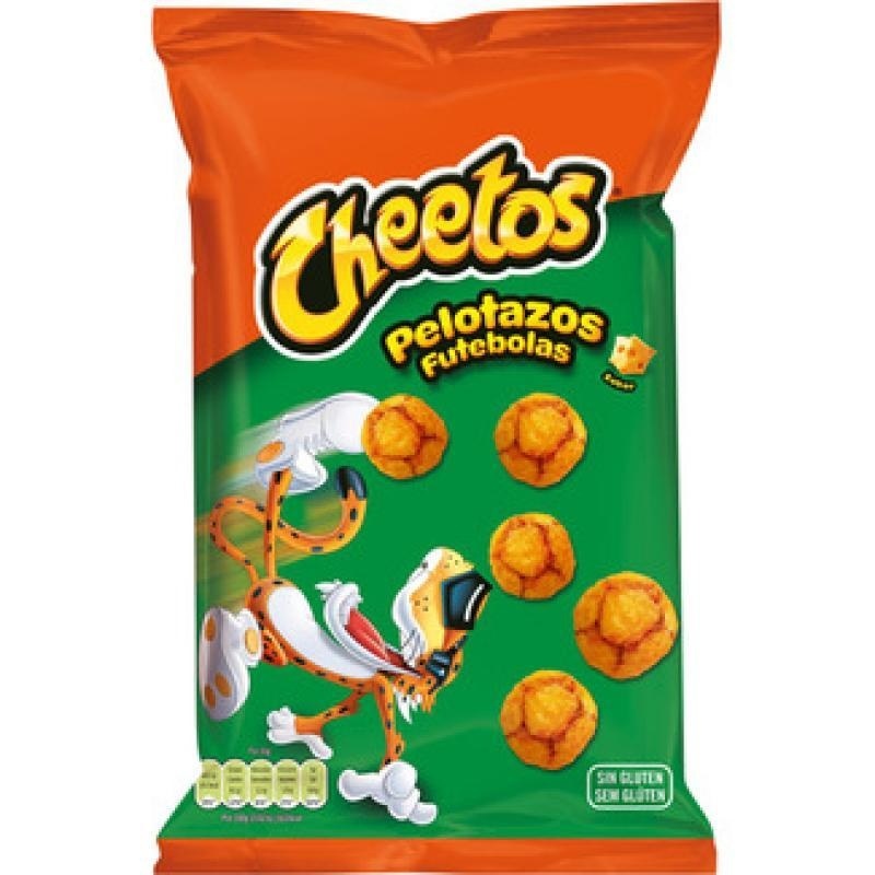 Cheetos Balls 130g Bestel Je Online Op Drank Zoetwaren