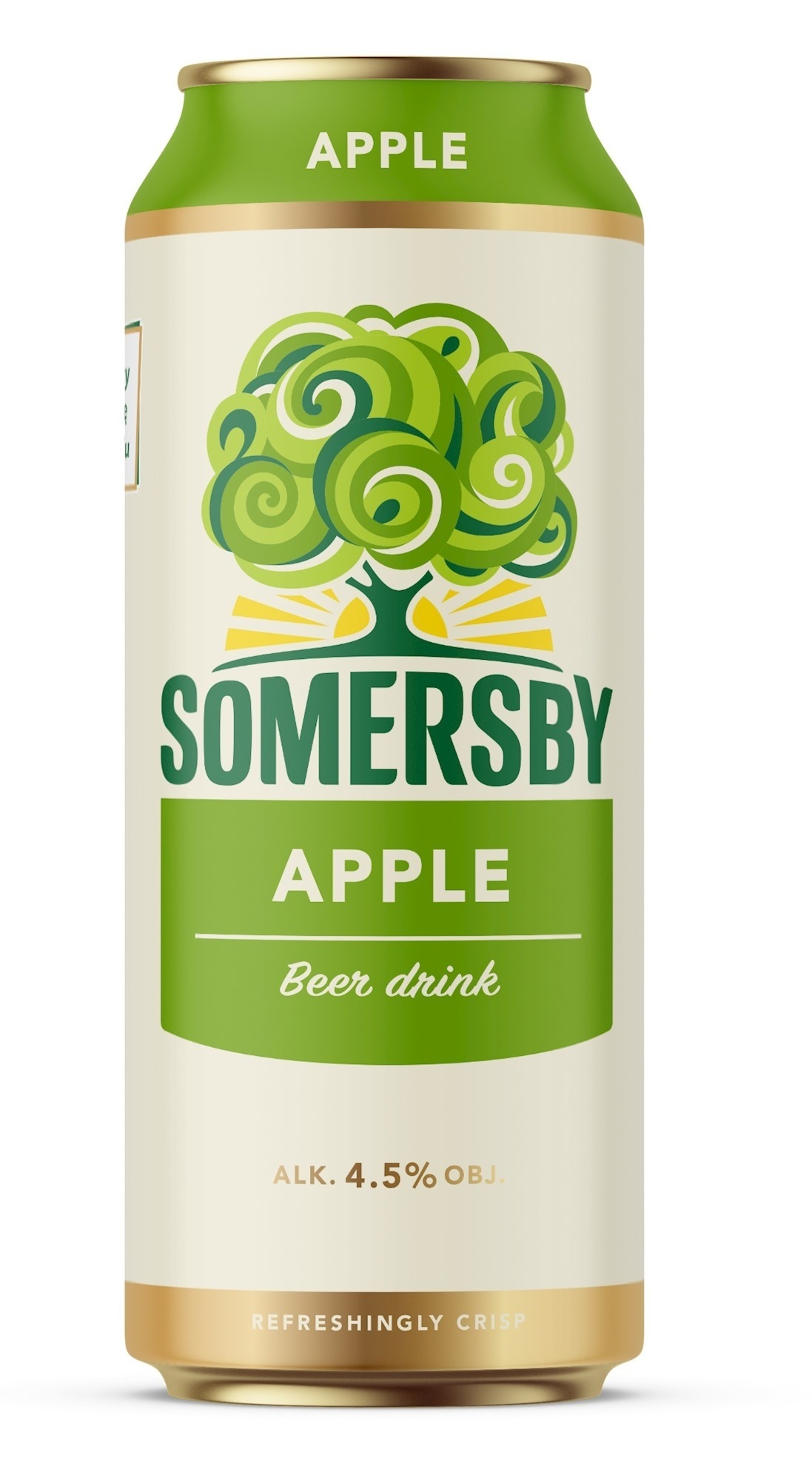 Somersby apple что это