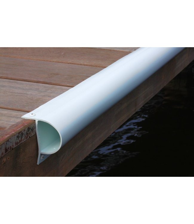 Short scaffolding bumper P-profiel 1,20m